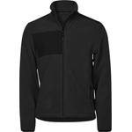 TEE JAYS tj9120 mountain / Мъжко поларено яке - черно/черно xs (18912080800)