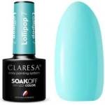 Claresa Gel polish LOLLIPOP 7 -5g