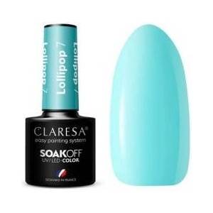 Claresa Gel polish LOLLIPOP 7 -5g