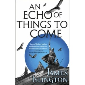 Echo of Things to Come (ISBN: 9780356507811)