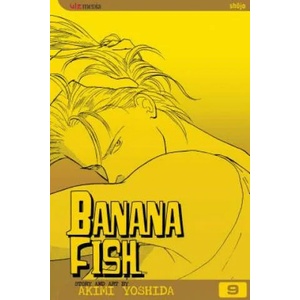 Banana Fish, Vol. 9 (ISBN: 9781591168638)