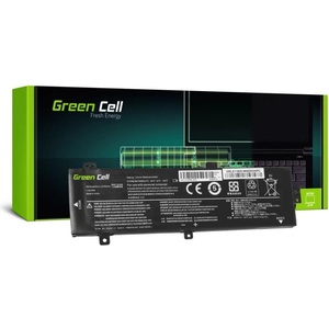 Green Cell Батерия за лаптоп GREEN CELL, Lenovo L15C2PB3 L15L2PB4 L15M2PB3 L15S2TB0 for Lenovo Ideapad 310-15 IAP 310-15IKB 310-15ISK 510-15IKB 510-15ISK 7, 6V 3500mAh (GC-LENOVO-LE118) - Allstore