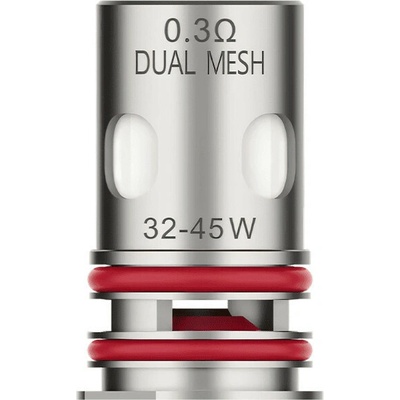 Vaporesso GTX V2 DUAL MESH žhaviaca hlava 0,3 ohm