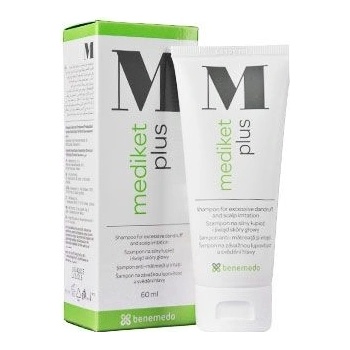 Mediket Plus šampon 60 ml