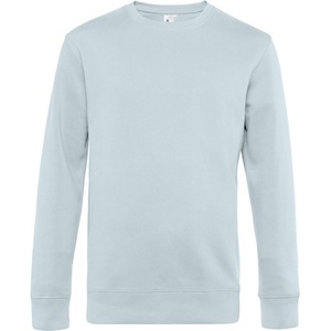 B&C Collection B&C KING CREW NECK / Мъжки суитшърт - небесно син XL (01U01Kx4404)
