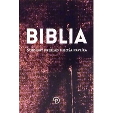 Biblia - Miloš Pavlík