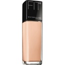 Maybelline Fit Me Luminous + Smooth SPF 18 Foundation 115 Ivory tekutý make-up pre zjednotenú a rozjasnenú pleť 30 ml