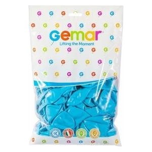 GoDan Balloon pastel 10 blue