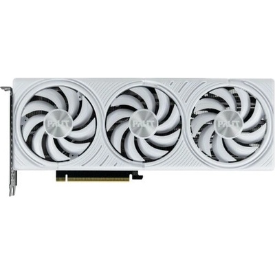 Palit GeForce RTX 5070 White OC 12GB GDDR7 192bit (NE75070U19K9-GB2050W)