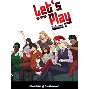 Let's Play Volume 6 (ISBN: 9781962298957)