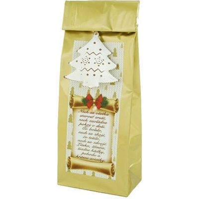 Sanny tea Ovocný čaj Pod stromčekom s dekoráciou stromček 50 g