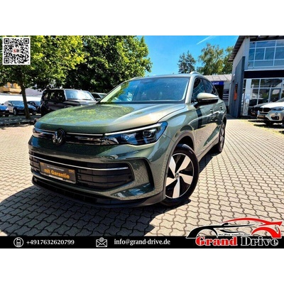 Volkswagen Tiguan 2.0 TDI DSG Life 110 kW