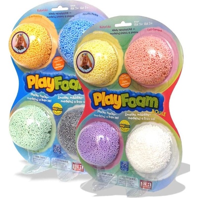 PlayFoam Alexander® Boule Sada 2 balenia nešpinivej modelíny
