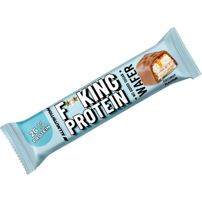 Allnutrition Fitking Protein Wafer Kokos 37 g