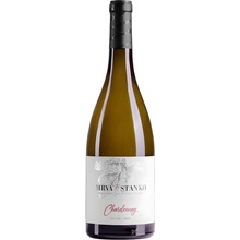 Mrva & Stanko Chardonnay 2023 13,5% 0,75 l (čistá fľaša)