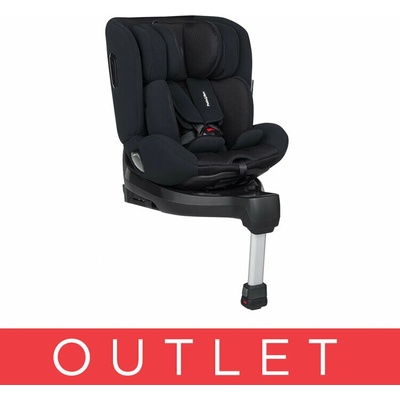 PETITE&MARS Reversal PRO i-size 2024 Black Air