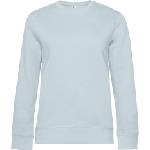 B&C Collection B&C QUEEN CREW NECK / Дамски суитшърт - небесно син S (01W01Qx4401)