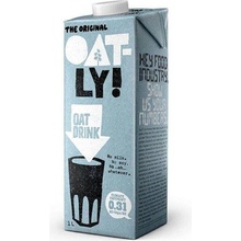 Oatly! Obohatený ovsený nápoj 1 l