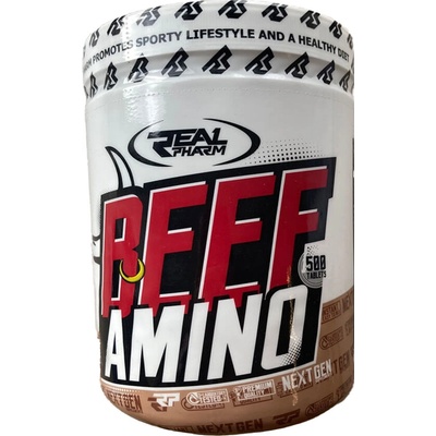 Real Pharm Beef Amino 500 tabliet