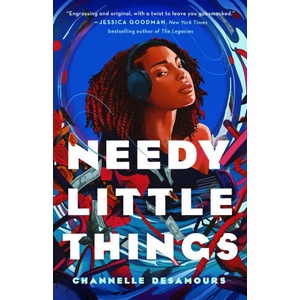 Needy Little Things | DESAMOURS CHANNELLE (ISBN: 9781250334817)