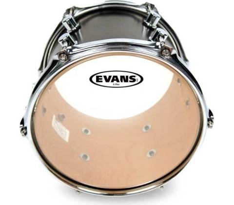 Evans 8" G12 Clear