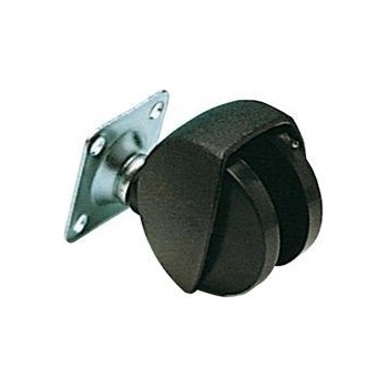 Ferplast kolečka L140 ke kleci Big Tower 4 ks