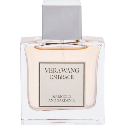 Vera Wang Embrace Marigold and Gardenia toaletní voda dámská 30 ml