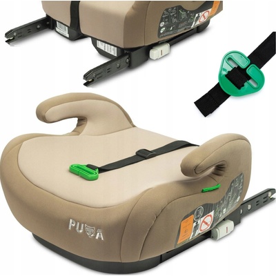 Caretero Puma i-Size 2024 Beige