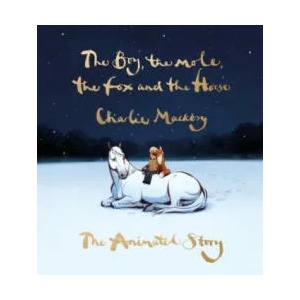 Boy, the Mole, the Fox and the Horse: The Animated Story (2022)