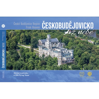 Českobudějovicko z nebe