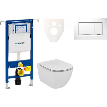 Ideal Standard Geberit Duofix s tlačítkem Sigma30 111.355.00.5 NE5