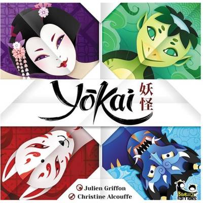 Loris Yokai CZ
