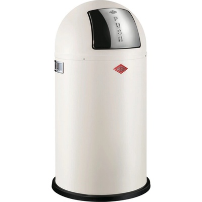 Wesco Odpadkový kôš PushBoy 50 l pieskový mat