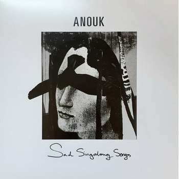 Image 1 of Anouk - Sad Singalong Songs (Limited Edition) (White Coloured) (LP) (0602455508942)