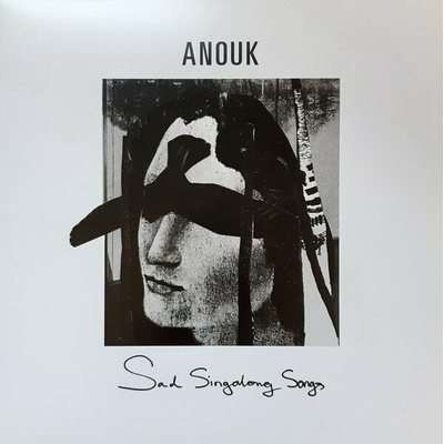 Anouk - Sad Singalong Songs (Limited Edition) (White Coloured) (LP) (0602455508942)