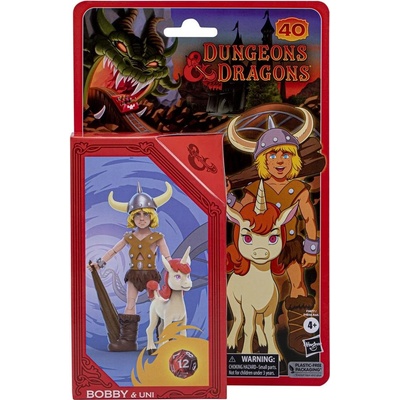 Hasbro Dungeons & Dragons Cartoon Classics 6-I