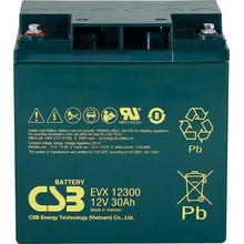 CSB 12V 30Ah EVX12300