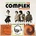 COMPLEX - LIVE FOR THE MINUTE - THE COMPLEX ANTHOLOGY CD