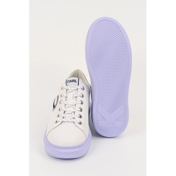 Karl Lagerfeld Маратонки Karl Lagerfeld KAPRI в бяло KL62530N (KL62530N.01V)