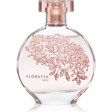 Floratta Rose toaletní voda dámská 75 ml