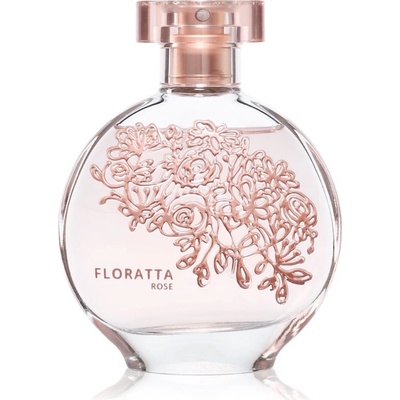 oBoticário Floratta Rose toaletní voda dámská 75 ml