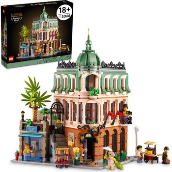 LEGO® Creator Expert 10297 Butikový hotel