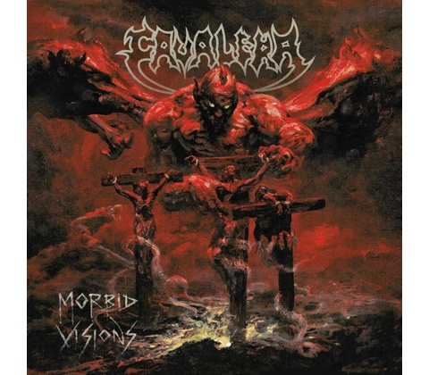 Cavalera: Morbid Visions CD