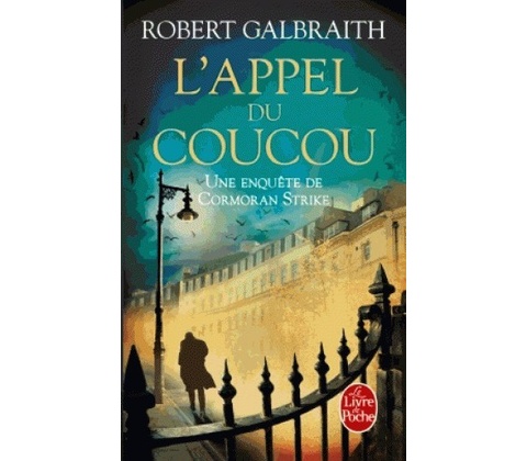 Galbraith, Robert