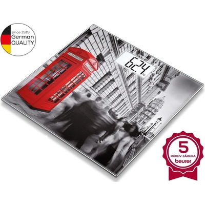 Beurer GS 203 London