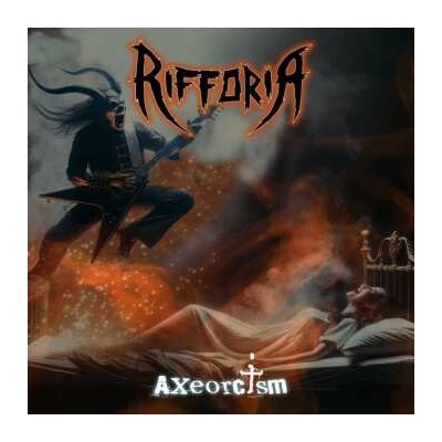 RIFFORIA - AXEORCISM CD