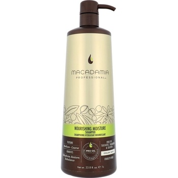 Macadamia Nourishing Moisture Shampoo 1000 ml