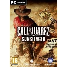 Call of Juarez: Gunslinger