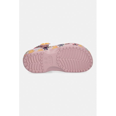 Crocs чехли за деца CLASSIC RETRO SUMMER CLOG K (213269.CROCS.CLASSIC.RE)