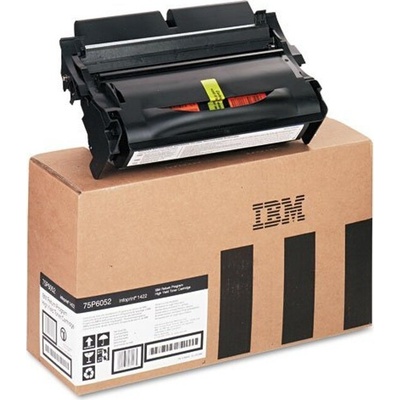 IBM Тонер касета за IBM InfoPrint 1422 - Black - HIGH CAPACITY - 75P6052 (75P6052)